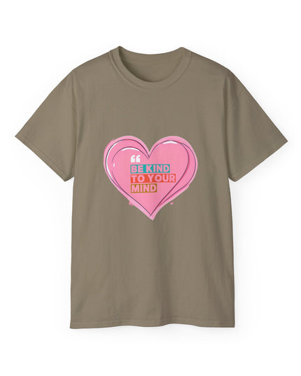 "Be Kind to Your Mind" Tee
