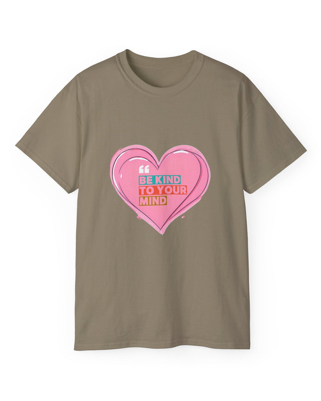 "Be Kind to Your Mind" Tee