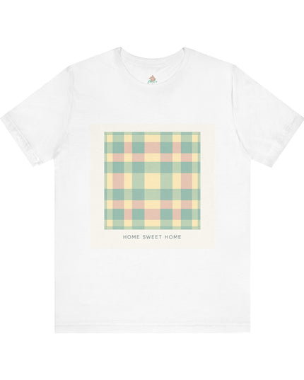 Home Sweet Home Unisex Jersey Tee