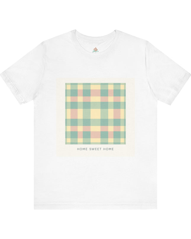 Home Sweet Home Unisex Jersey Tee