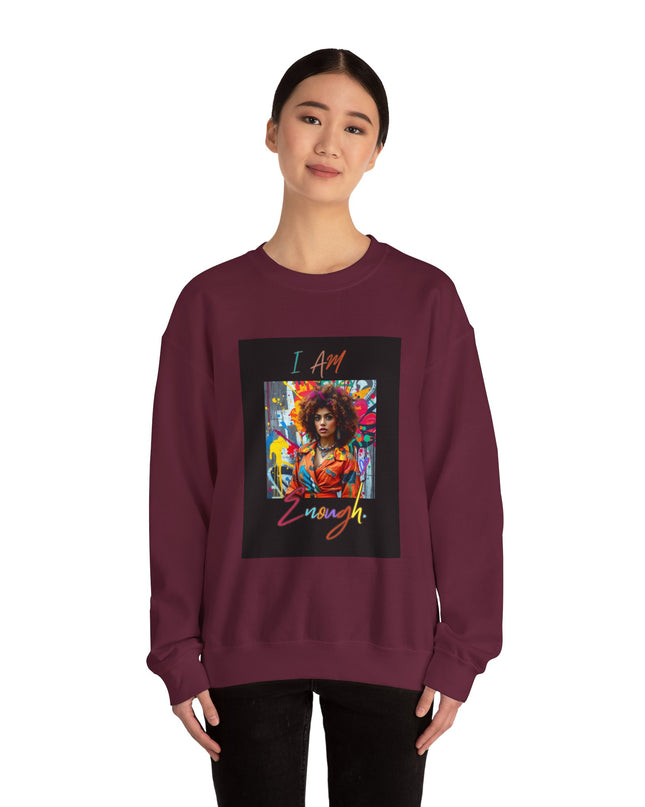 Hermosa afro latina' Sweatshirt