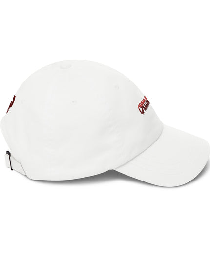 Chocolate Drip Dad Hat