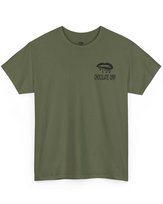 T-Shirt — Chocolate Chip Logo Tee