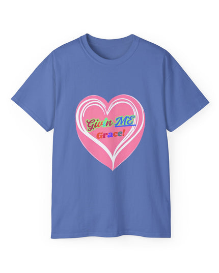 Giving Me Grace" Unisex Ultra Cotton Tee