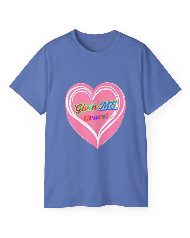 Giving Me Grace" Unisex Ultra Cotton Tee