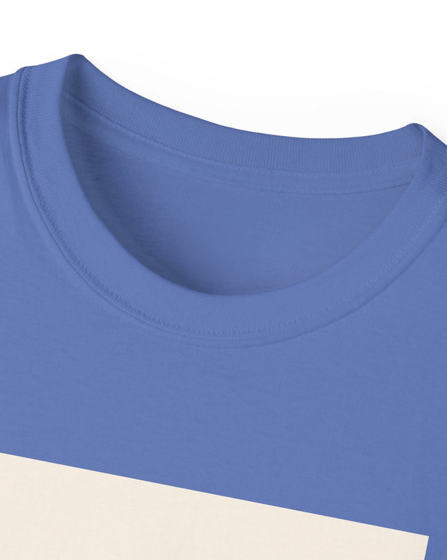 'Lets Make Life Better' Unisex Cotton Tee