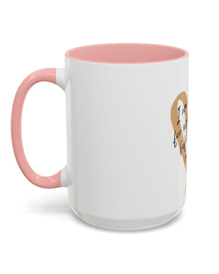 I'm Sorry Coffee Mug
