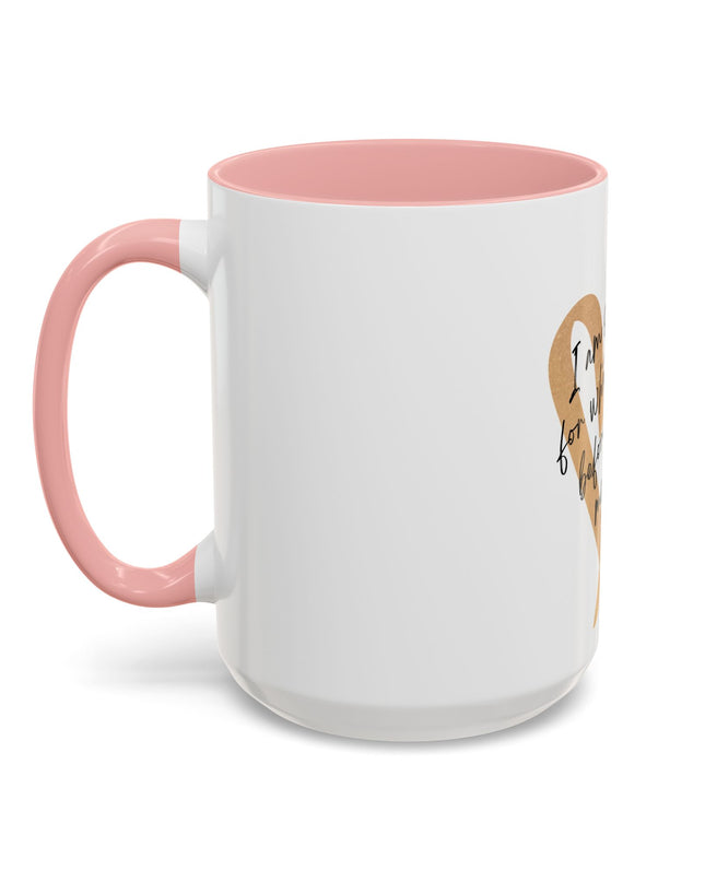 I'm Sorry Coffee Mug