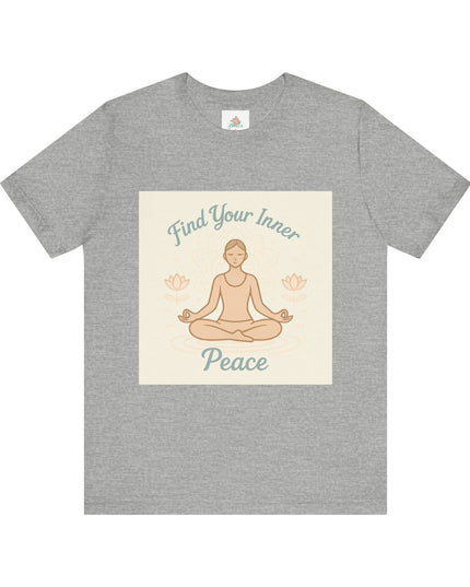 Find Your Inner Peace