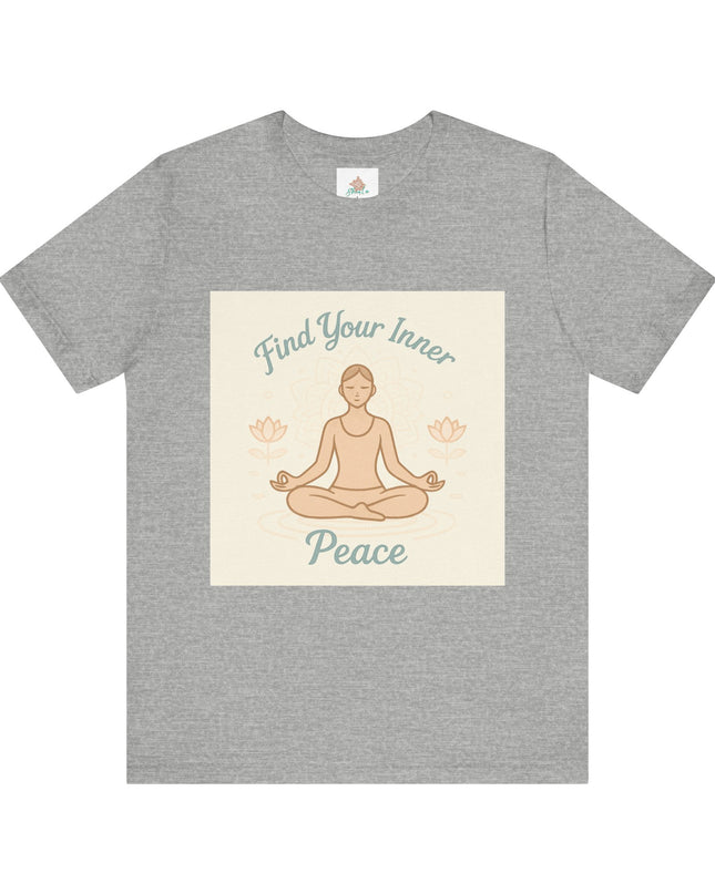Find Your Inner Peace