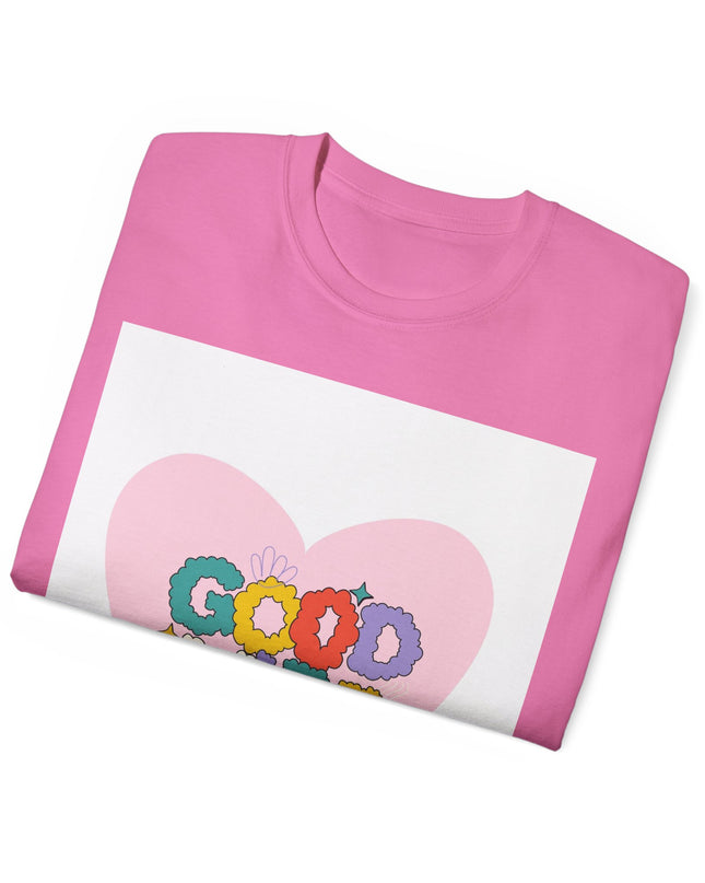 'Good Vibe'Unisex Ultra Cotton Tee