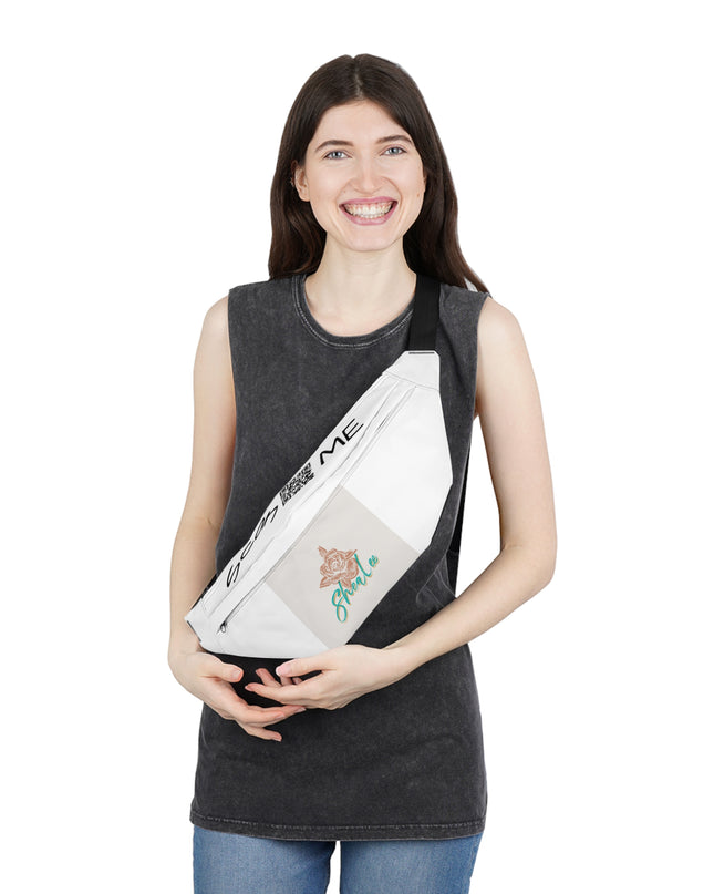 SheaLee  Large Fanny Pack -