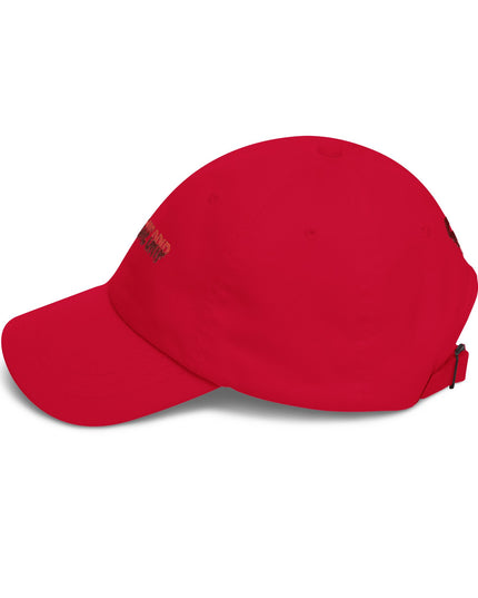 Chocolate Drip Dad Hat