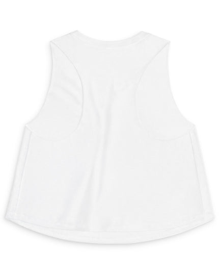Women’s Poly-Cotton Crop Tee