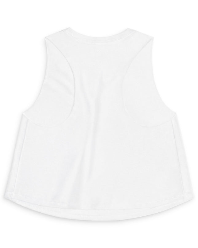Women’s Poly-Cotton Crop Tee