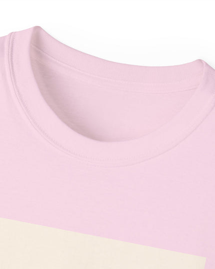 'Lets Make Life Better' Unisex Cotton Tee