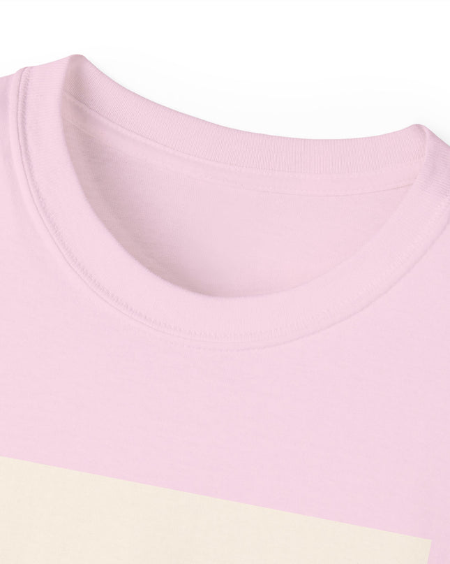 'Lets Make Life Better' Unisex Cotton Tee