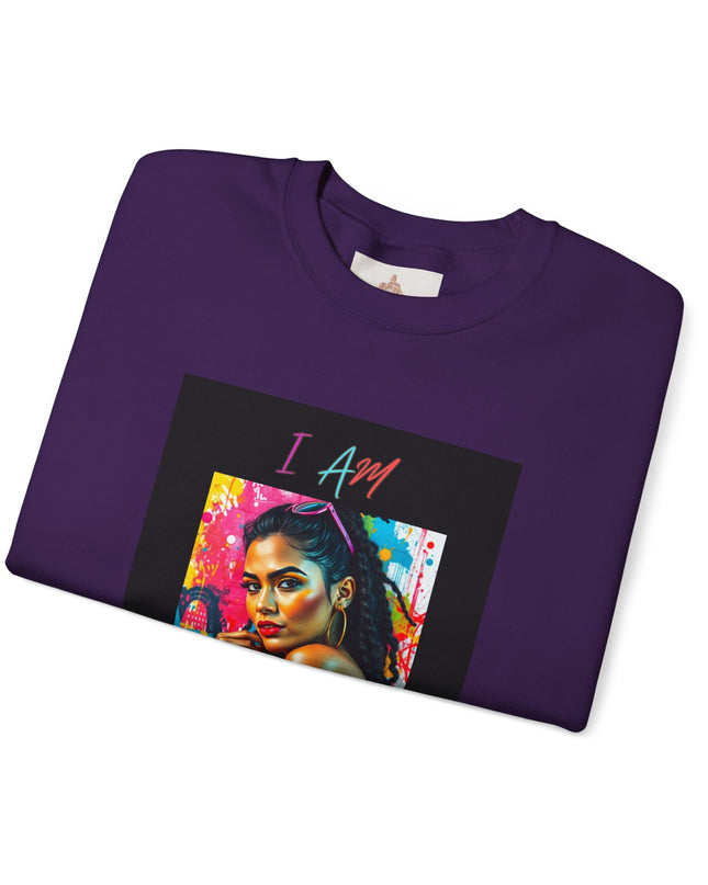 'Mujer Latina' Sweatshirt