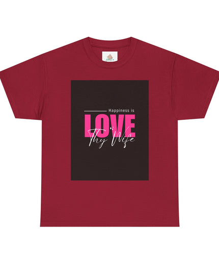 Love Thy Wife Tee