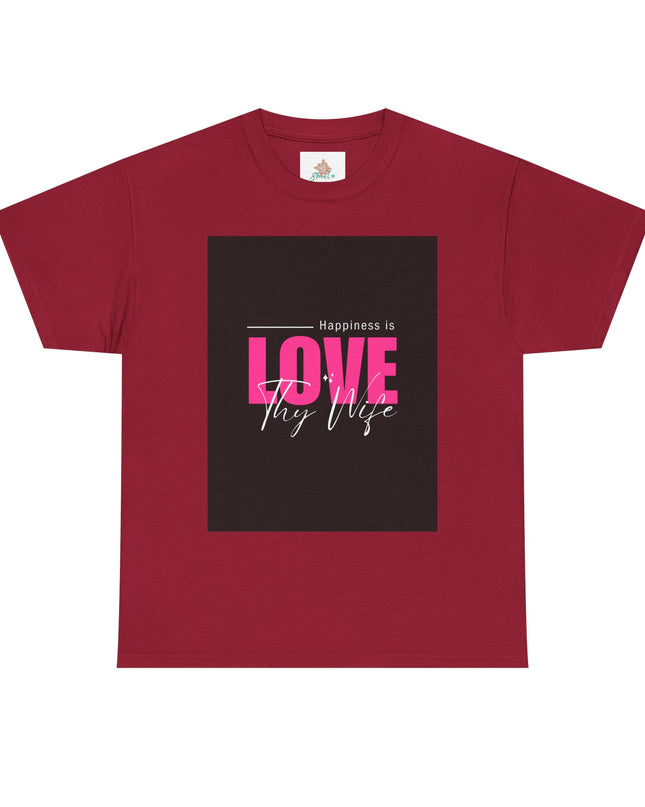 Love Thy Wife Tee