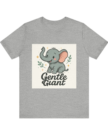 Gentle Giant Short Sleeve Tee