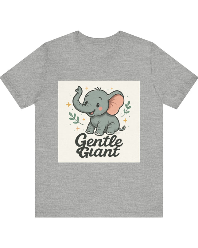 Gentle Giant Short Sleeve Tee