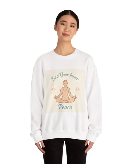 Find Your Inner Peace Sweatshirt