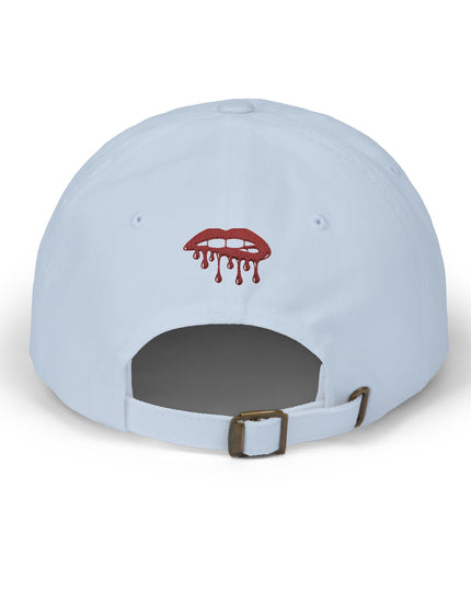 Chocolate Drip Dad Hat