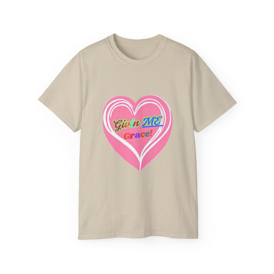 "Given Me Grace" Unisex Ultra Cotton Tee