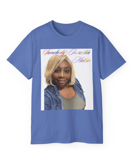 Parent Goals (Customizable Photo) Tee
