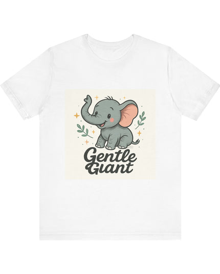 Gentle Giant Short Sleeve Tee