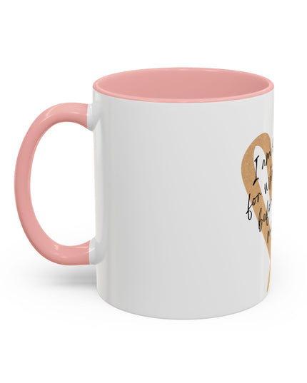 I'm Sorry Coffee Mug