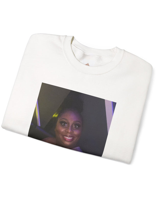 Customizable Unapologically Dope Love Crewneck Sweatshirt