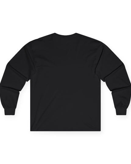 'Chocolate Drip' Lip Long Sleeve Tee