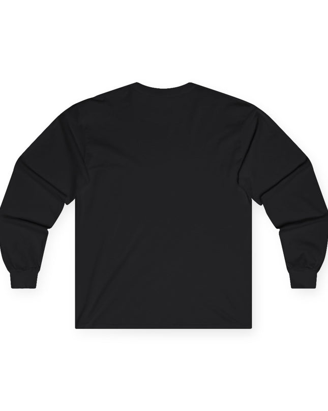 'Chocolate Drip' Lip Long Sleeve Tee