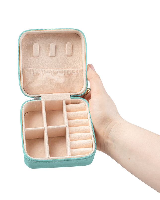 Jewelry Travel Case (Personalized Name Option)