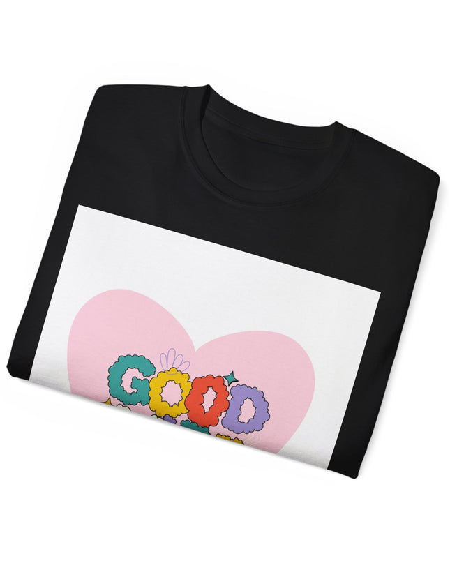 'Good Vibe'Unisex Ultra Cotton Tee