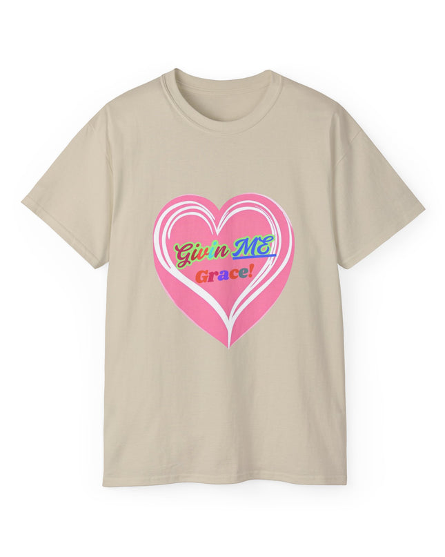 Giving Me Grace" Unisex Ultra Cotton Tee