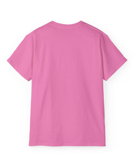 'Lets Make Life Better' Unisex Cotton Tee