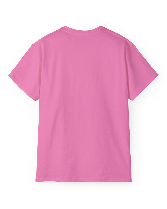 'Lets Make Life Better' Unisex Cotton Tee