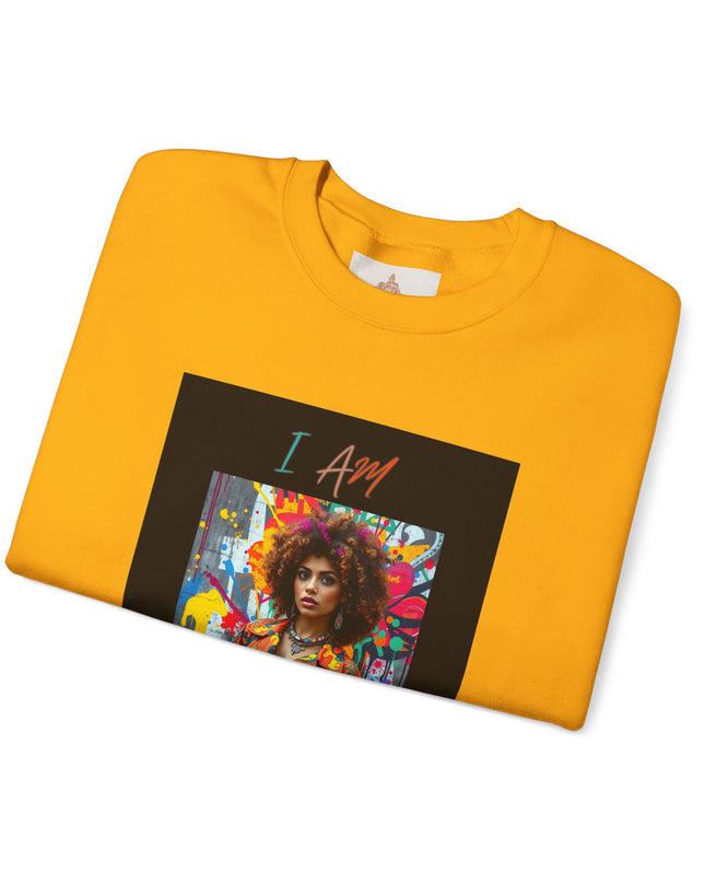Hermosa afro latina' Sweatshirt