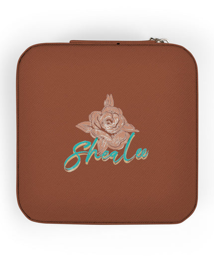 Jewelry Travel Case (Personalized Name Option)