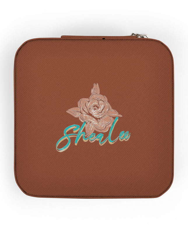 Jewelry Travel Case (Personalized Name Option)