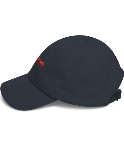 Chocolate Drip Dad Hat