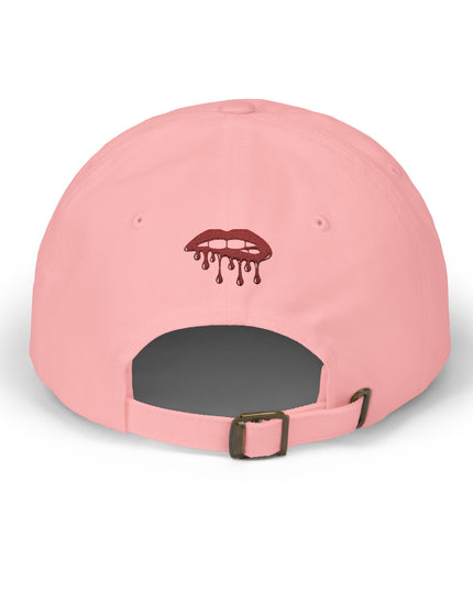 Chocolate Drip Dad Hat