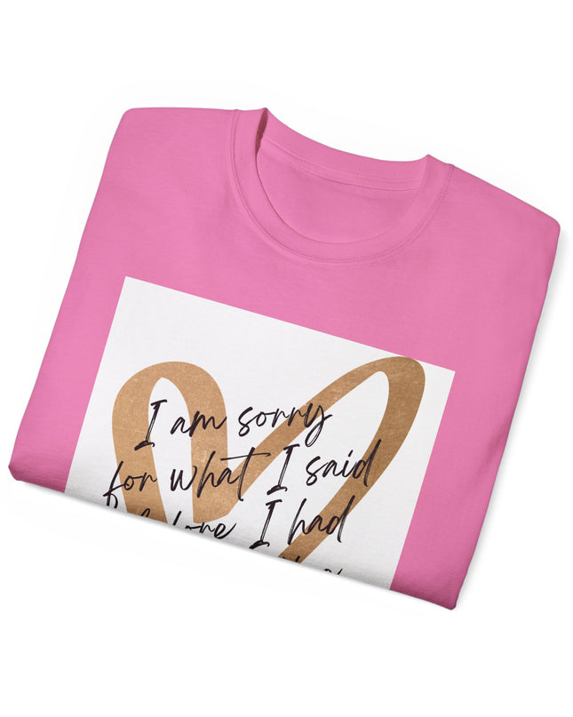 Coffee Attitudes Tee