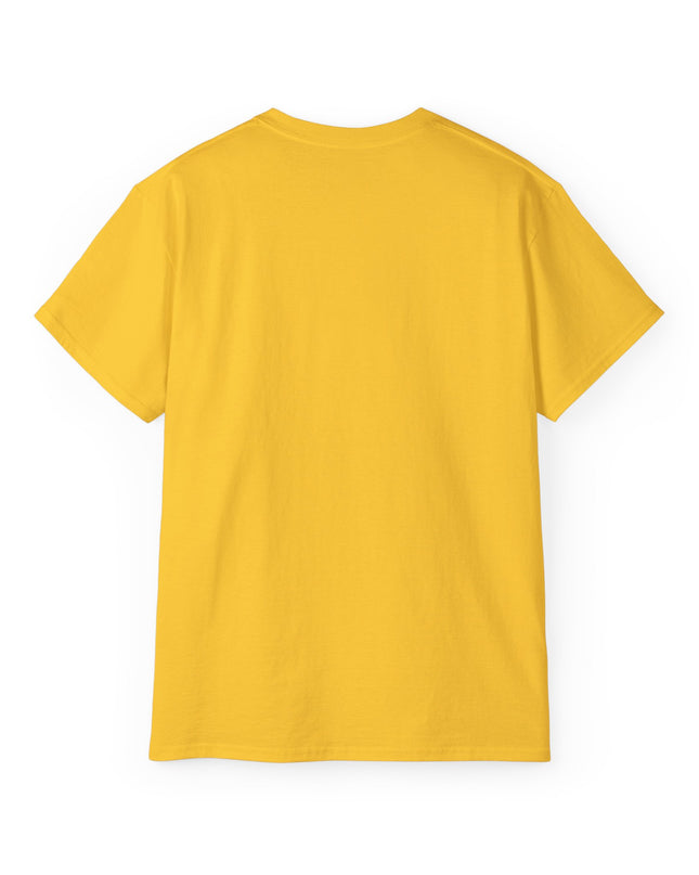 'Lets Make Life Better' Unisex Cotton Tee