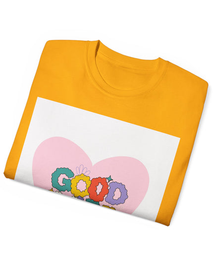 'Good Vibe'Unisex Ultra Cotton Tee