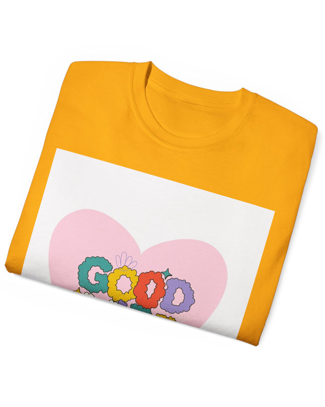 'Good Vibe'Unisex Ultra Cotton Tee