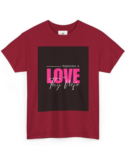 Love Thy Wife Tee